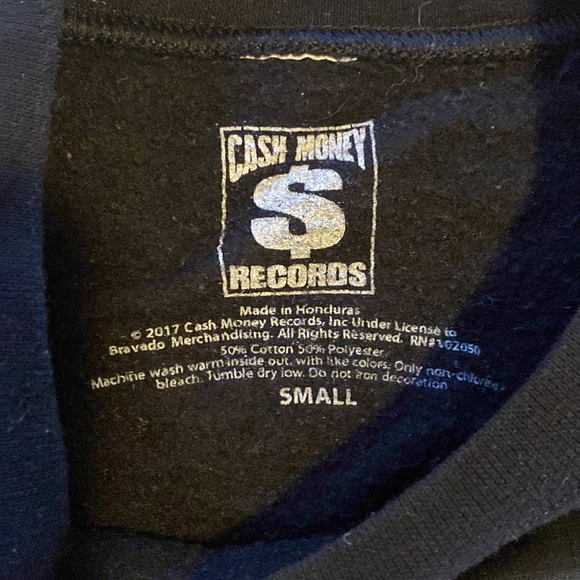 Oversized pullover - Picture 3 of 3